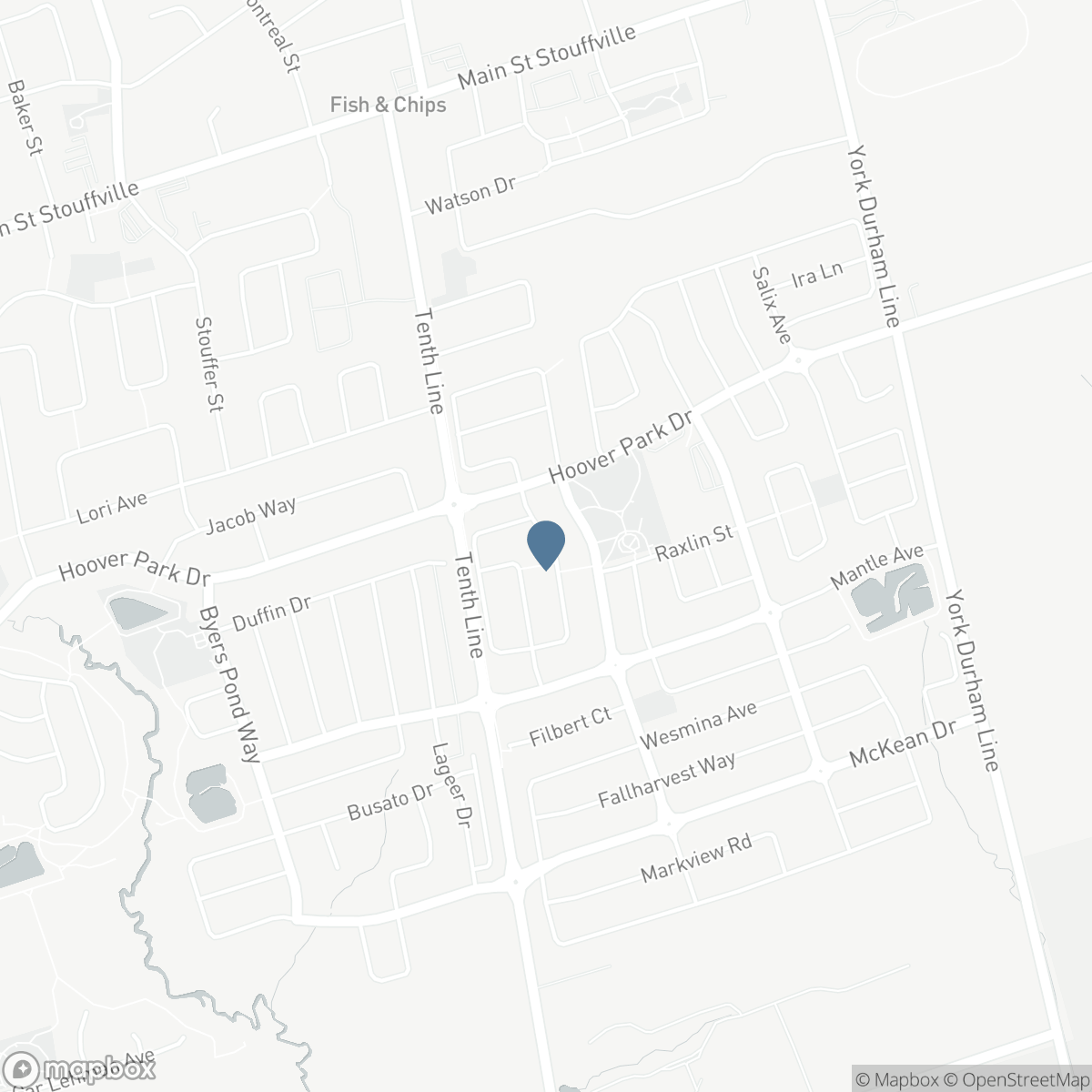 66 HORSEDREAMER LANE, Whitchurch-Stouffville, Ontario L4A 0K7